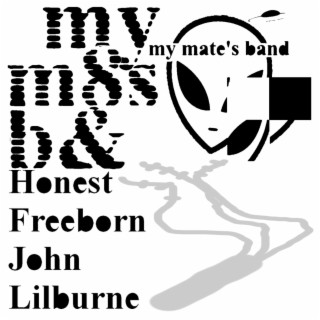 Honest Freeborn John Lilburne