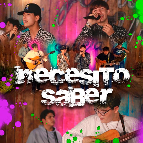 Necesito Saber | Boomplay Music