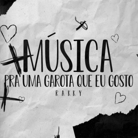 Música pra uma Garota Que Eu Gosto ft. Masuk :c | Boomplay Music