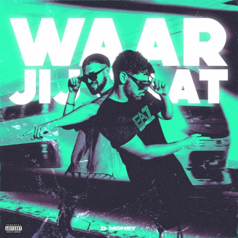 Waar Jij Gaat ft. Flip | Boomplay Music