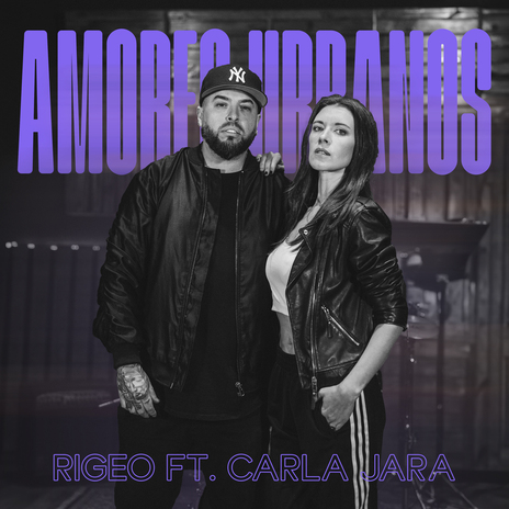 Amores Urbanos ft. Carla Jara | Boomplay Music