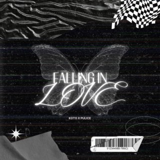 falling in love