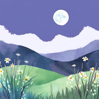 Moonlit Meadow