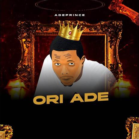 ORI ADE | Boomplay Music