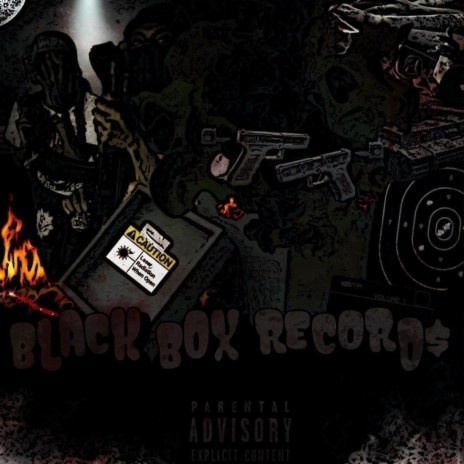 BLACK BOX RECORDS (PT. 2) ft. SKINO
