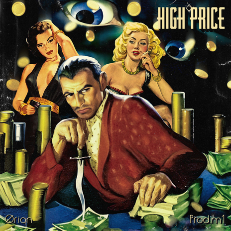 High Price ft. prod.m1 | Boomplay Music