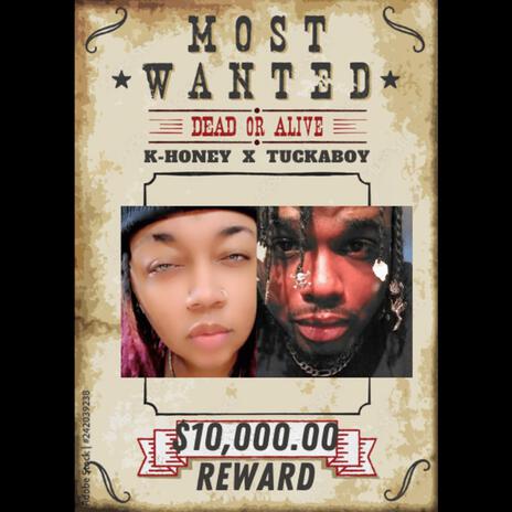 WANTED ft. K-HONEY | Boomplay Music