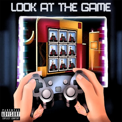 Look At The Game ft. J Smilez | Boomplay Music
