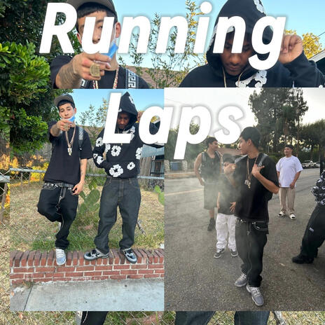 Running Laps | Boomplay Music