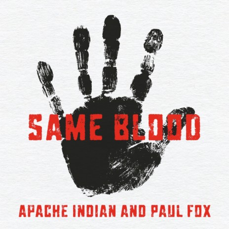 Same Blood ft. Paul Fox | Boomplay Music