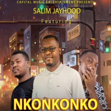 NKONKONKO (feat. Luck D & Amerigo) | Boomplay Music