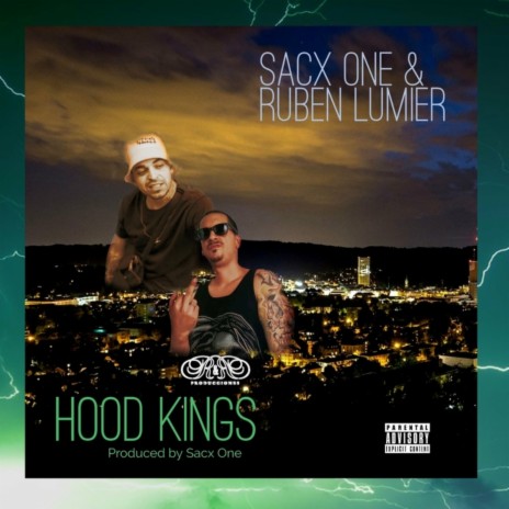 Hood Kings ft. Ruben Lumier | Boomplay Music