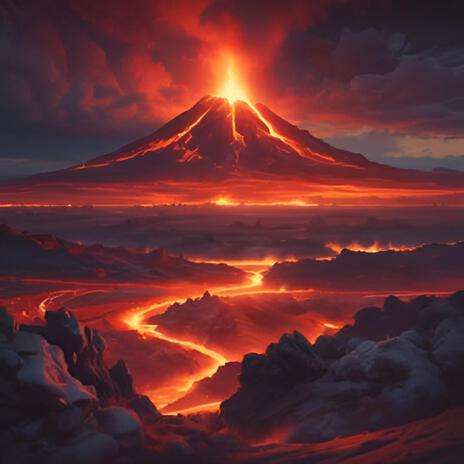 Like A Volcano | Boomplay Music