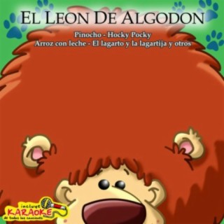 El Leon de Algodon
