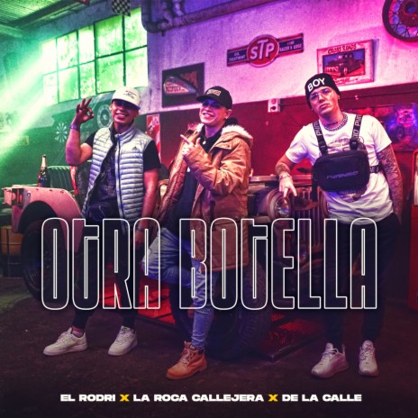 Esa Botella ft. El Rodri & De La Calle | Boomplay Music