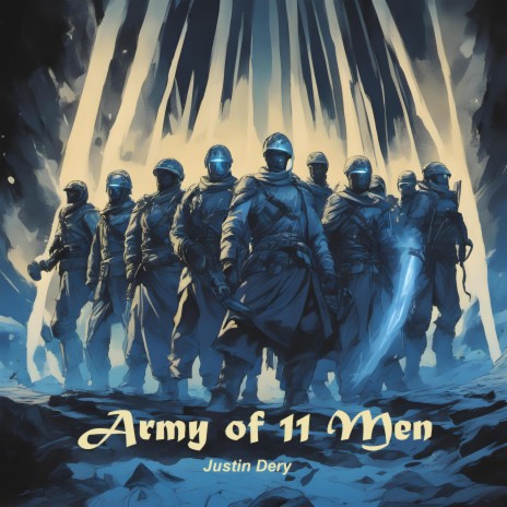 Army of 11 Men