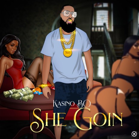 She Goin | Boomplay Music