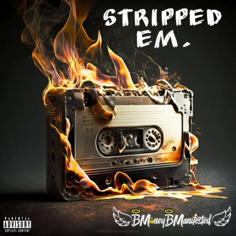 Stripped Em.