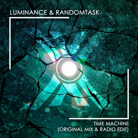 Time Machine (Radio Edit) ft. Randomtask | Boomplay Music