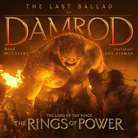 The Last Ballad of Damrod (feat. Jens Kidman) | Boomplay Music