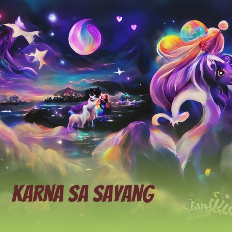 Karna Sa Sayang (Acoustic) | Boomplay Music