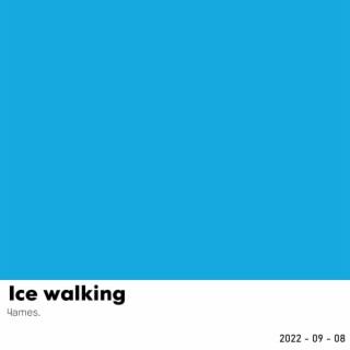 Ice walking