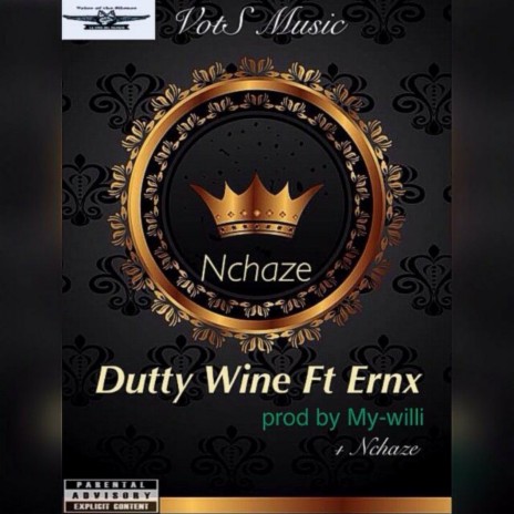 Dutty Wine (feat. Ernx) | Boomplay Music