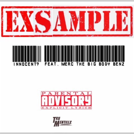 Exsample ft. MercTheBigBodyBenz | Boomplay Music