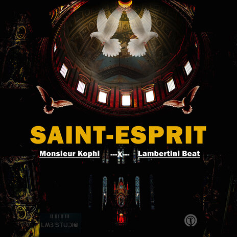 Saint-Esprit ft. Lambertini Beat | Boomplay Music