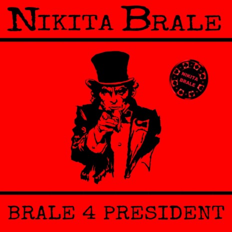 Brale 4 President | Boomplay Music