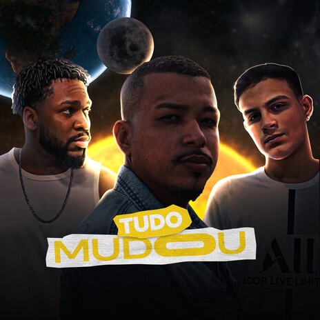 Tudo Mudou ft. MATXS & Yuri DSR | Boomplay Music