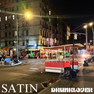 SATIN ft. Daytime Lingerie lyrics | Boomplay Music