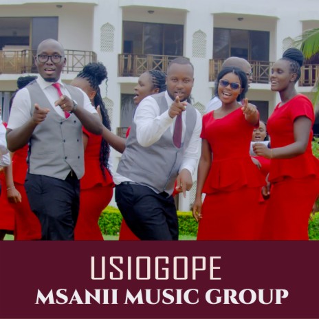 Usiogope | Boomplay Music