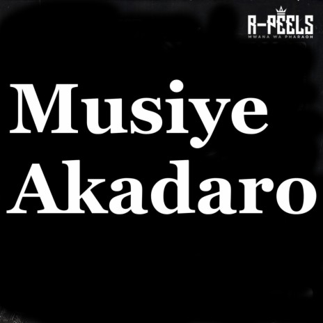 Musiye Akadaro (Radio Edit) | Boomplay Music