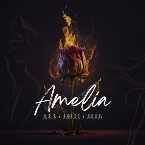 Amelia ft. junicuo & Jordy | Boomplay Music