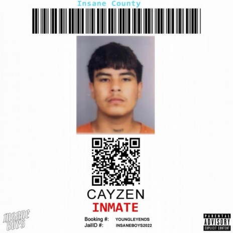 Inmate | Boomplay Music