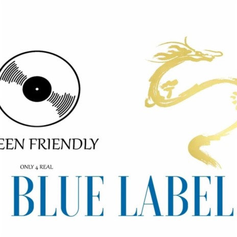 (INÉDITO) BLUE LABEL - LARGO x NK x AK047 #bluelabel #españa #johnniewalker | Boomplay Music