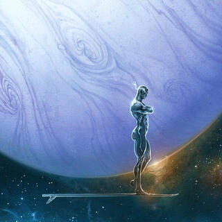 Silver Surfer