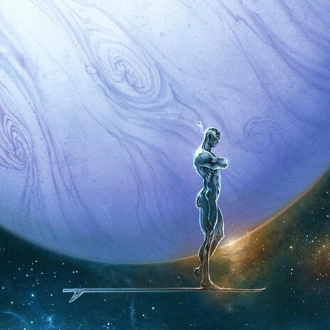 Silver Surfer | Boomplay Music