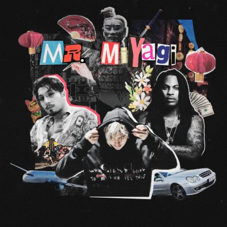 Mr. Miyagi (feat. Waka Flocka Flame) | Boomplay Music