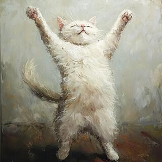 Emotional Cat Dance