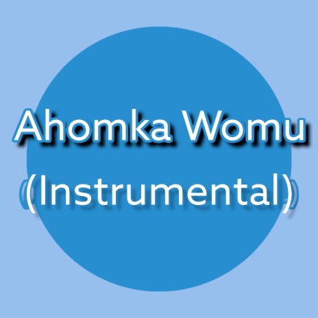 Ahomka Womu (Instrumental) | Boomplay Music