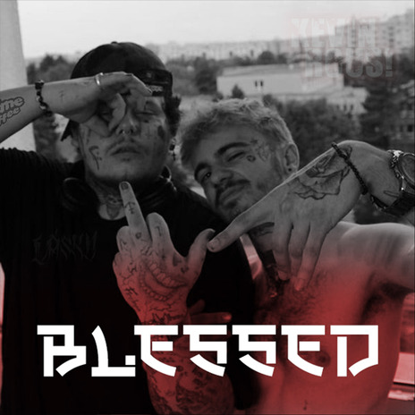 BLESSED ft. Polomanyy | Boomplay Music