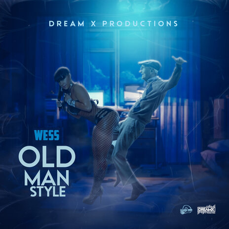 Wess - Old Man Style | Boomplay Music