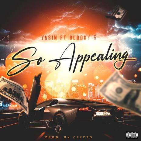 So Appealing ft. Bloody 5 | Boomplay Music