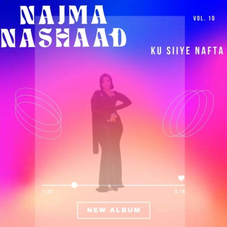 Najma Nashaad - Qalbu Dugsiiye MP3 Download & Lyrics | Boomplay