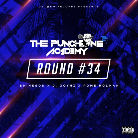 Round #34 ft. D. Goynz & Rome Holman | Boomplay Music