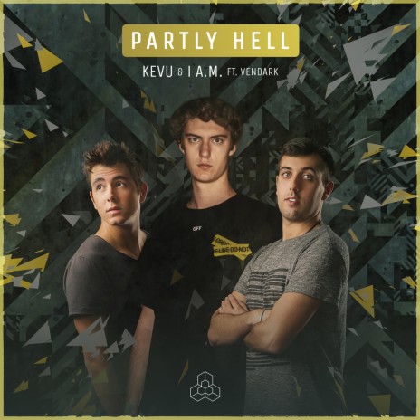 Partly Hell (feat. Vendark) | Boomplay Music