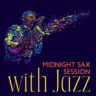Midnight Sax Session with Jazz: Summer Bossa Nova, Restaurant, Cafe Bar, Jazz Chillout Lounge Music