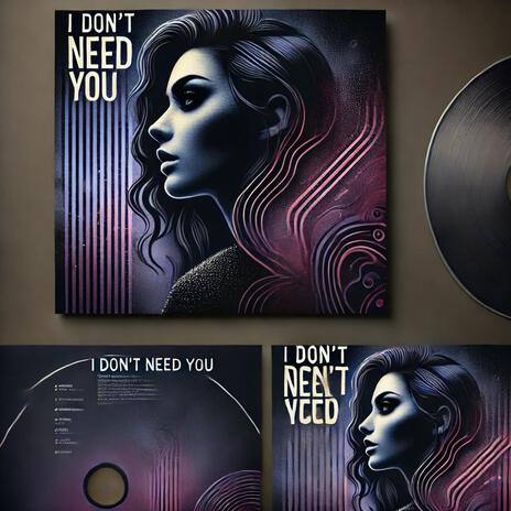 I Dont Need You ft. Bella Rae | Boomplay Music